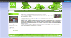 Desktop Screenshot of anuskagranada.com
